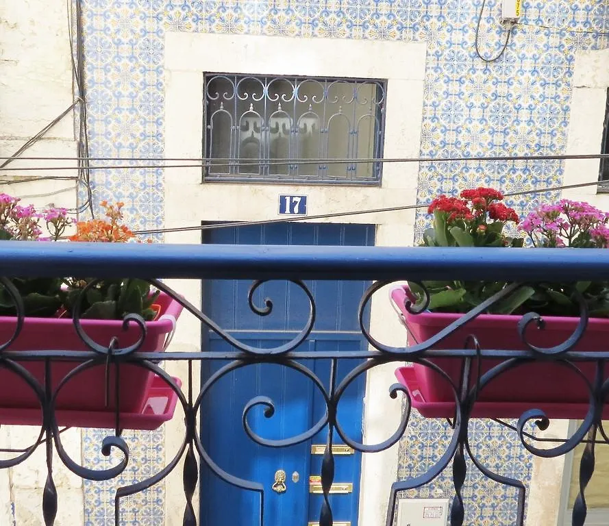 Casa De Baixo Apartment Lisbon
