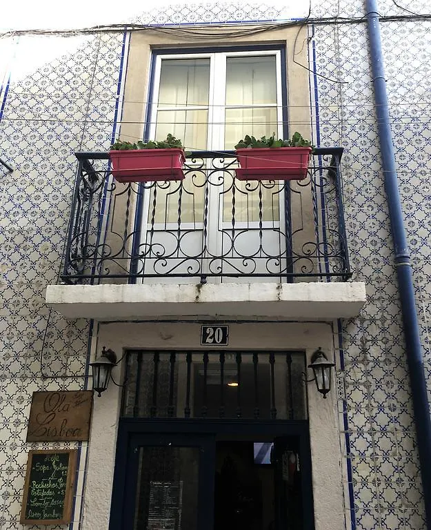 Casa De Baixo Apartment Lisbon 0*,  Portugal