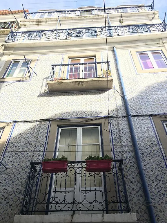 Casa De Baixo Apartment Lisbon