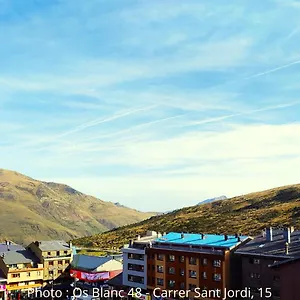 Duplex Holidays Andorra Pas De La Casa