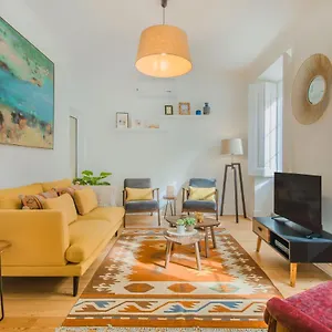 Graca Trendy Flat Lisboa